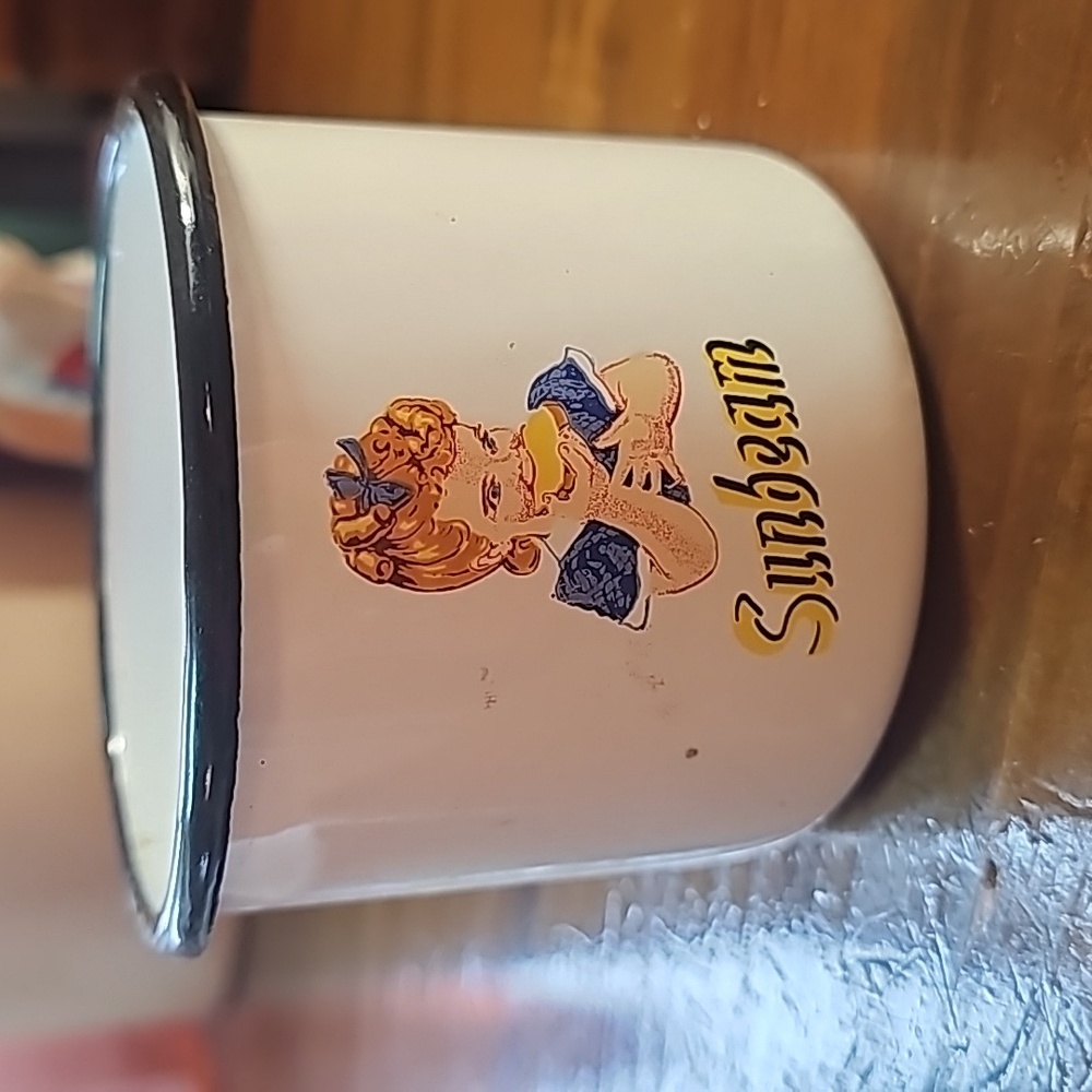 Sunbeam cups